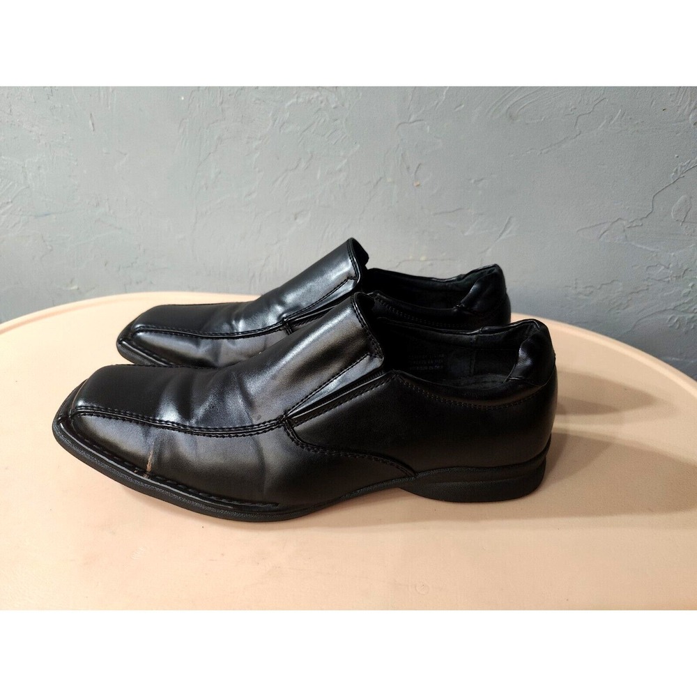 Dexter Men's Size 10 Shoes,‎ Casual, Loafer, Dress, Black,  Slip On